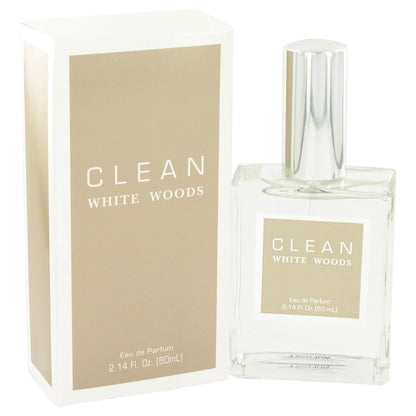 Clean White Woods