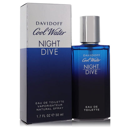 Cool Water Night Dive