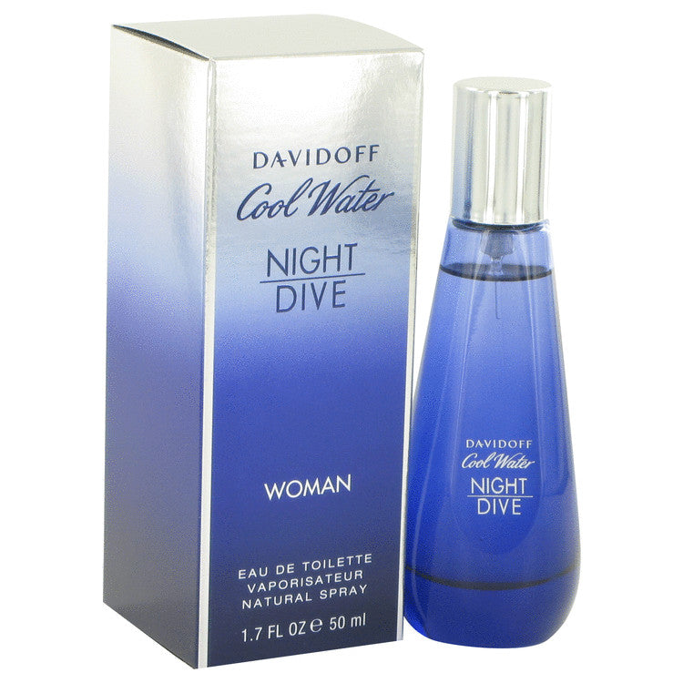 Cool Water Night Dive