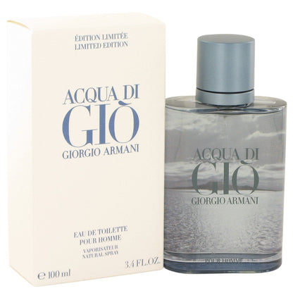 Acqua Di Gio Blue Edition