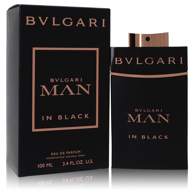 Bvlgari Man In Black parfum for men