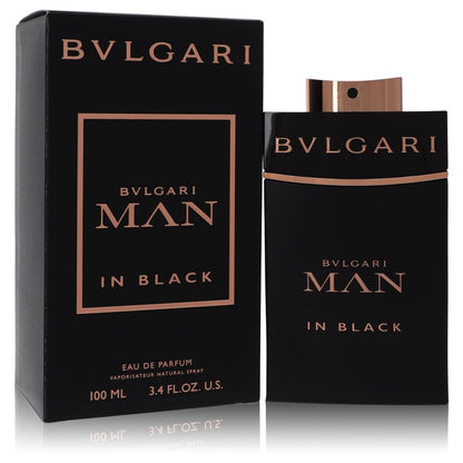 Bvlgari Man In Black parfum for men