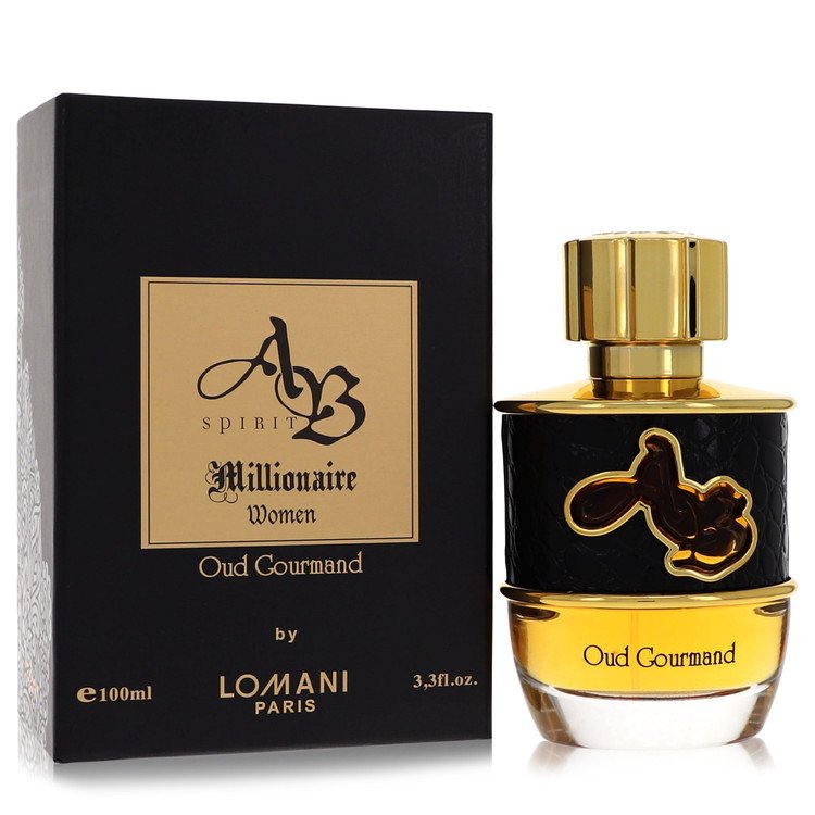Ab Spirit Millionaire Oud Gourmand