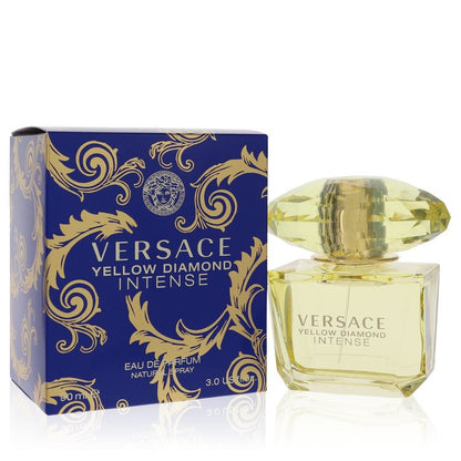 Versace Yellow Diamond Intense