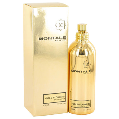 Montale Gold Flowers