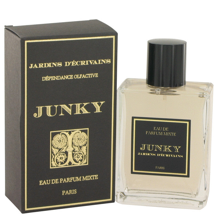 Jardins D'ecrivains Junky
