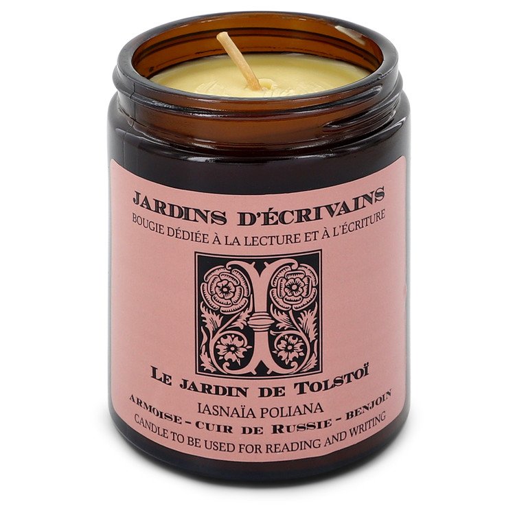 Jardins D'ecrivains Tolastoi