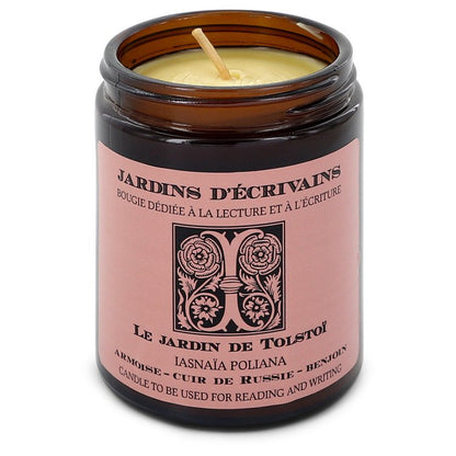 Jardins D'ecrivains Tolastoi