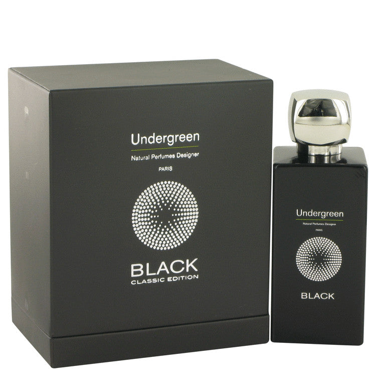 Black Undergreen