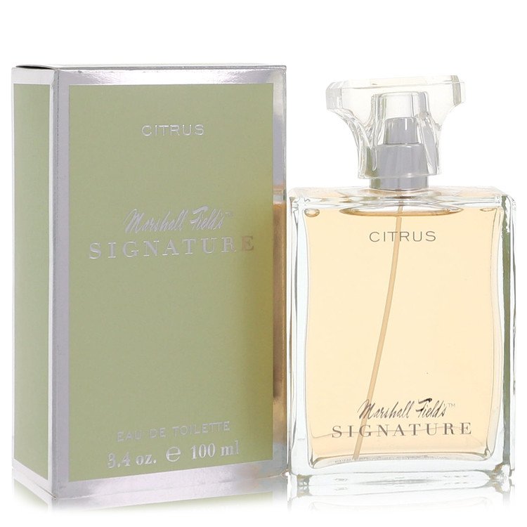 Marshall Fields Signature Citrus