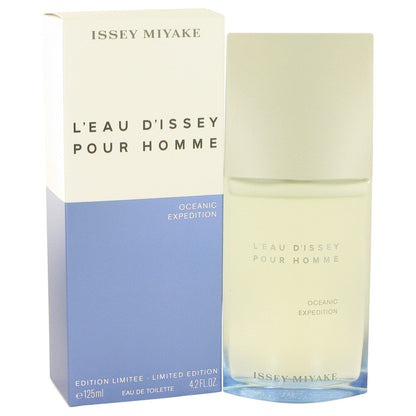 L'eau D'issey Pour Homme Oceanic Expedition