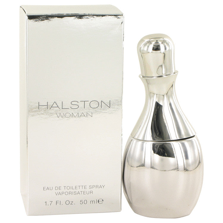 Halston Woman