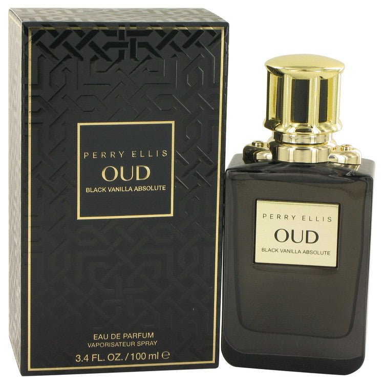 Perry Ellis Oud Black Vanilla Absolute