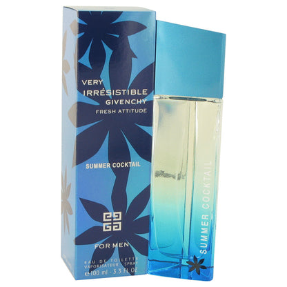 Very Irresistible Fresh Attitude Summer Cocktail