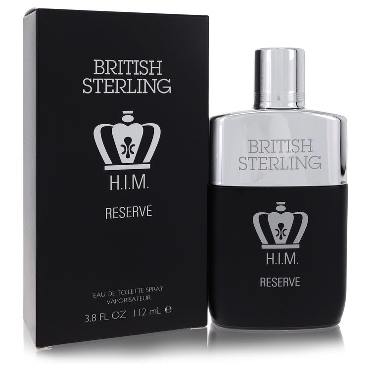 British Sterling Him Reserve