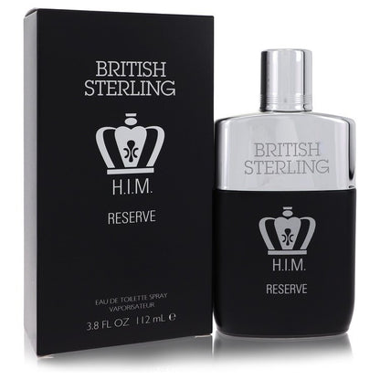 British Sterling Him Reserve