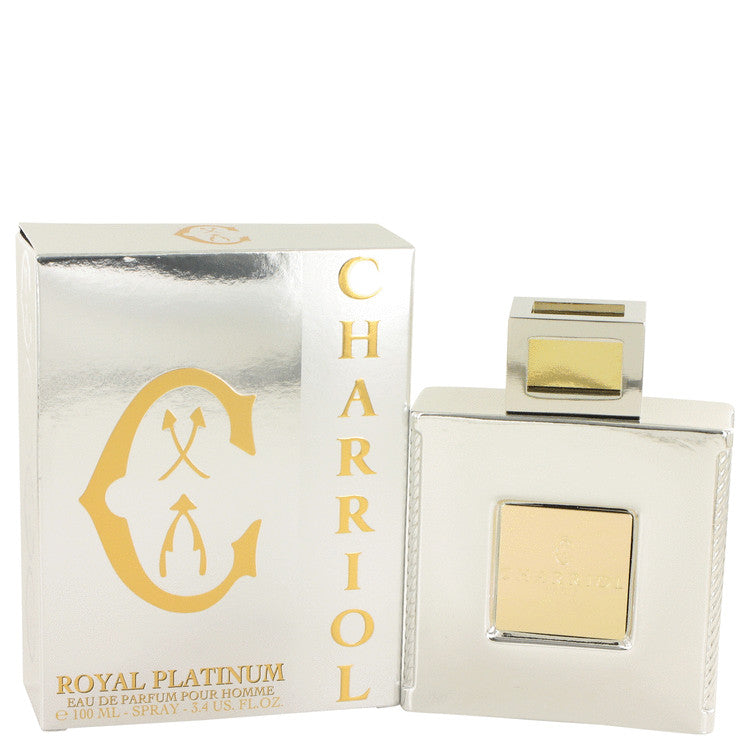Charriol Royal Platinum