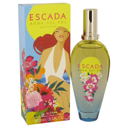 Escada Agua Del Sol