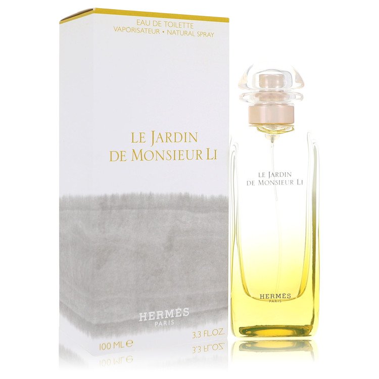 Le Jardin De Monsieur Li