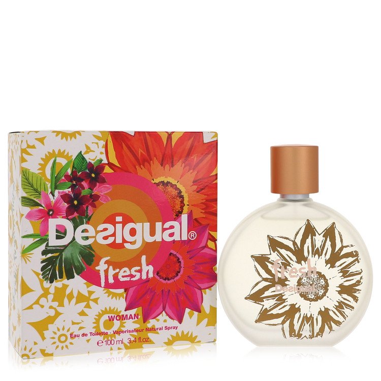 Desigual Fresh