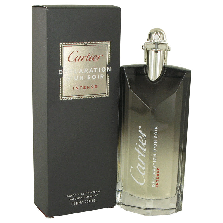 Declaration D'un Soir Intense