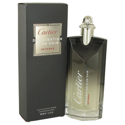 Declaration D'un Soir Intense