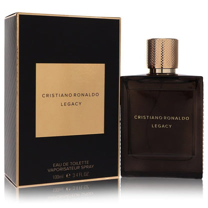 Cristiano Ronaldo Legacy eau de parfum for men