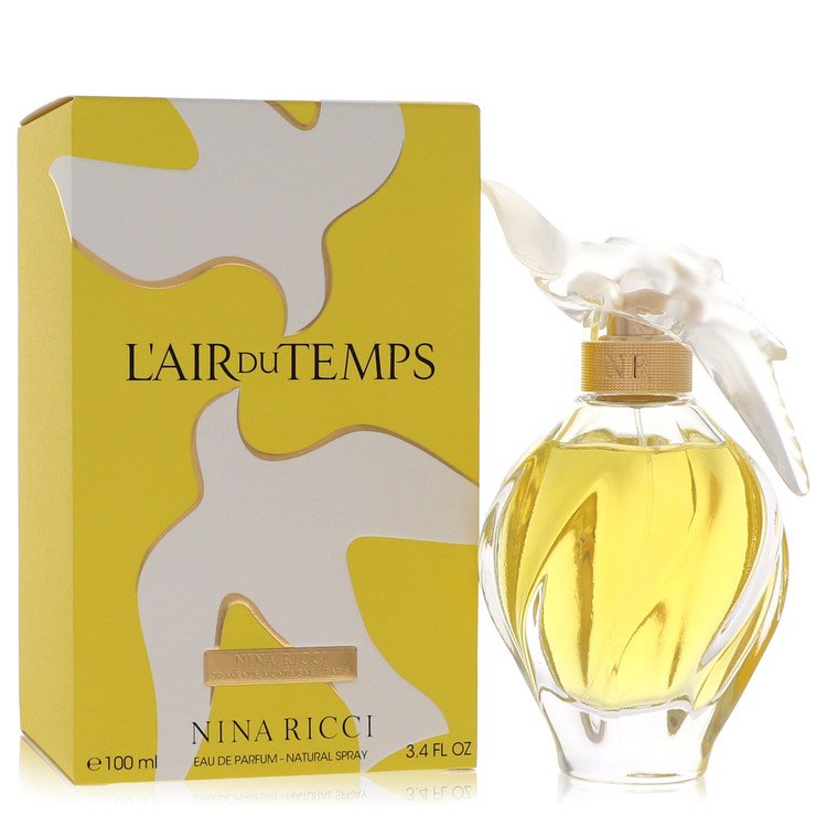 Nina Ricci L'air Du Temps eau de parfum for women - Image 3