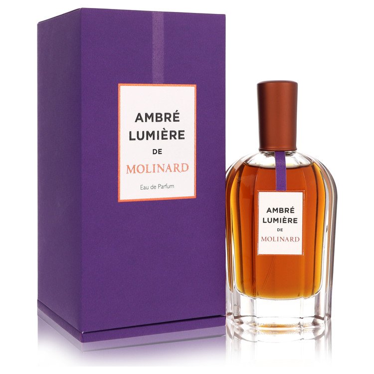 Molinard Ambre Lumiere