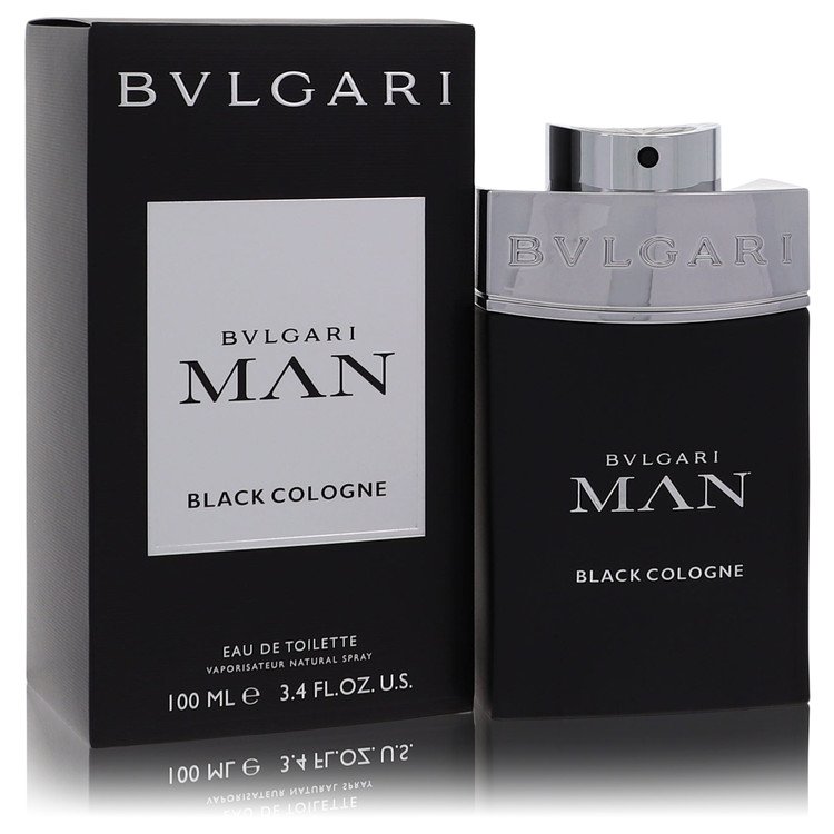 Bvlgari Man Black Cologne