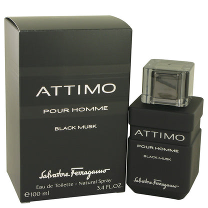 Attimo Black Musk