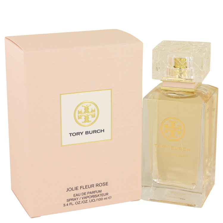 Tory Burch Jolie Fleur Rose