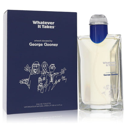 Whatever It Takes George Clooney