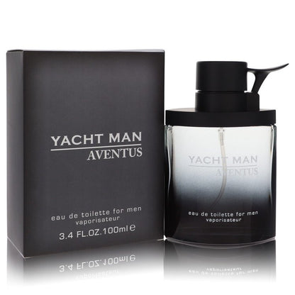 Myrurgia Yacht Man Aventus eau de toilette for men