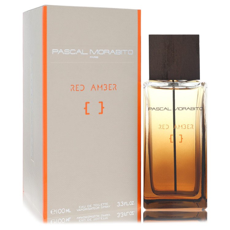 Pascal Morabito Red Amber eau de toilette for men