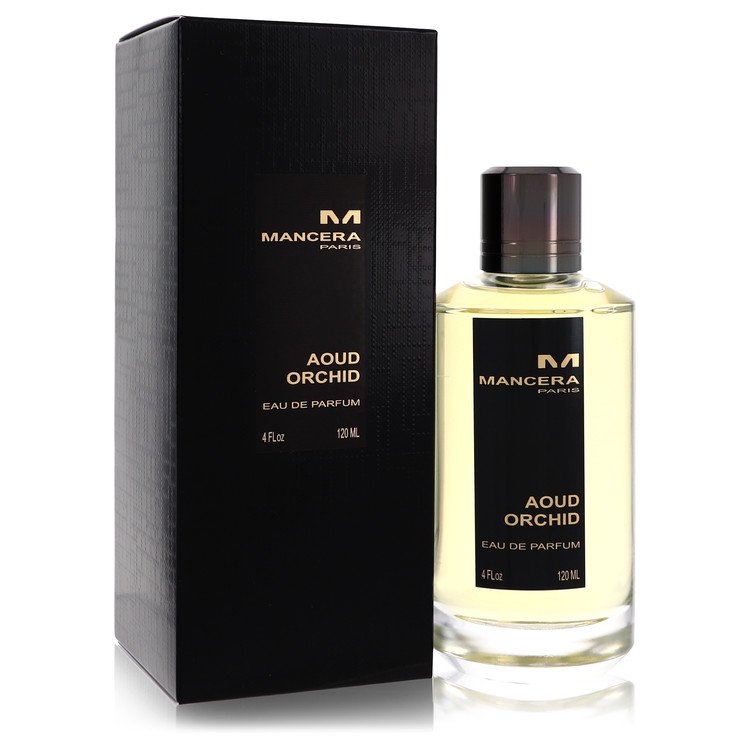 Mancera Aoud Orchid eau de parfum for women