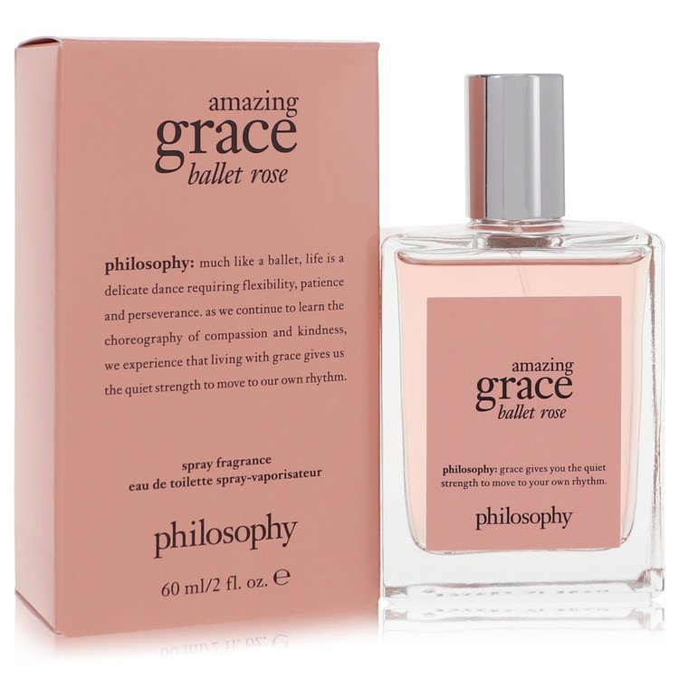 Amazing Grace Ballet Rose