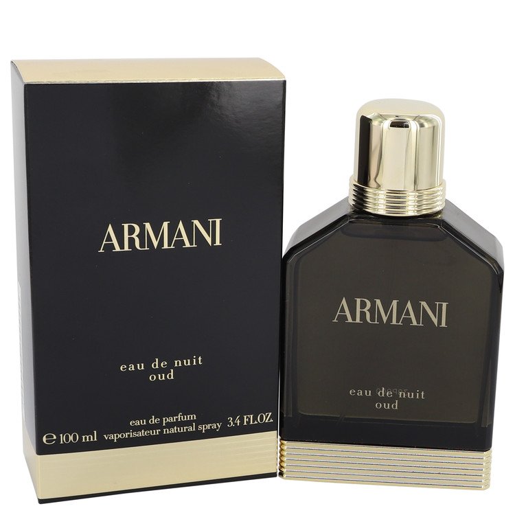 Armani Eau De Nuit Oud