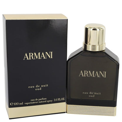 Armani Eau De Nuit Oud