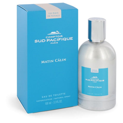 Comptoir Sud Pacifique Matin Calin