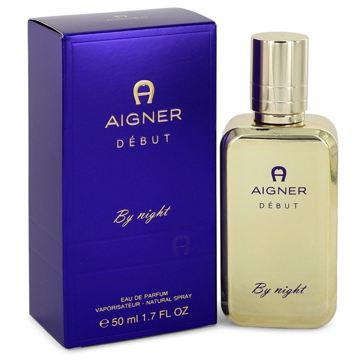 Aigner Debut By Night