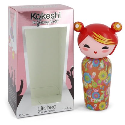 Kokeshi Litchee