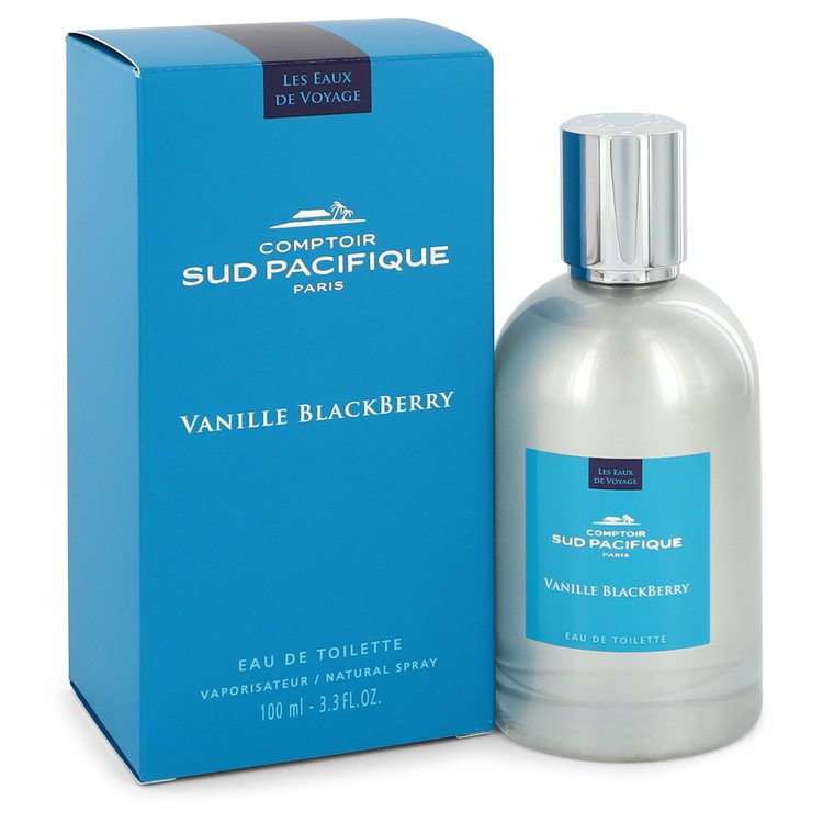 Comptoir Sud Pacifique Vanille Blackberry