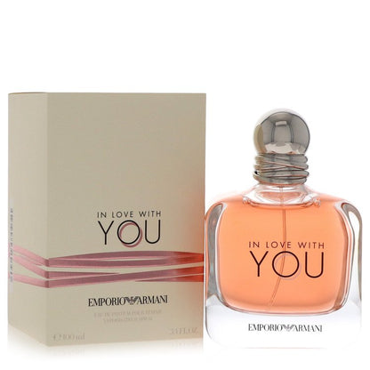 Giorgio Armani In Love With You eau de parfum for women