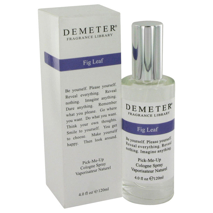 Demeter Fig Leaf cologne for men
