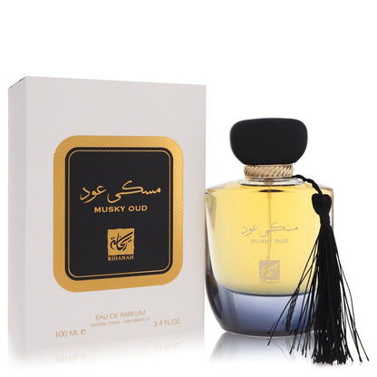 Musky Oud