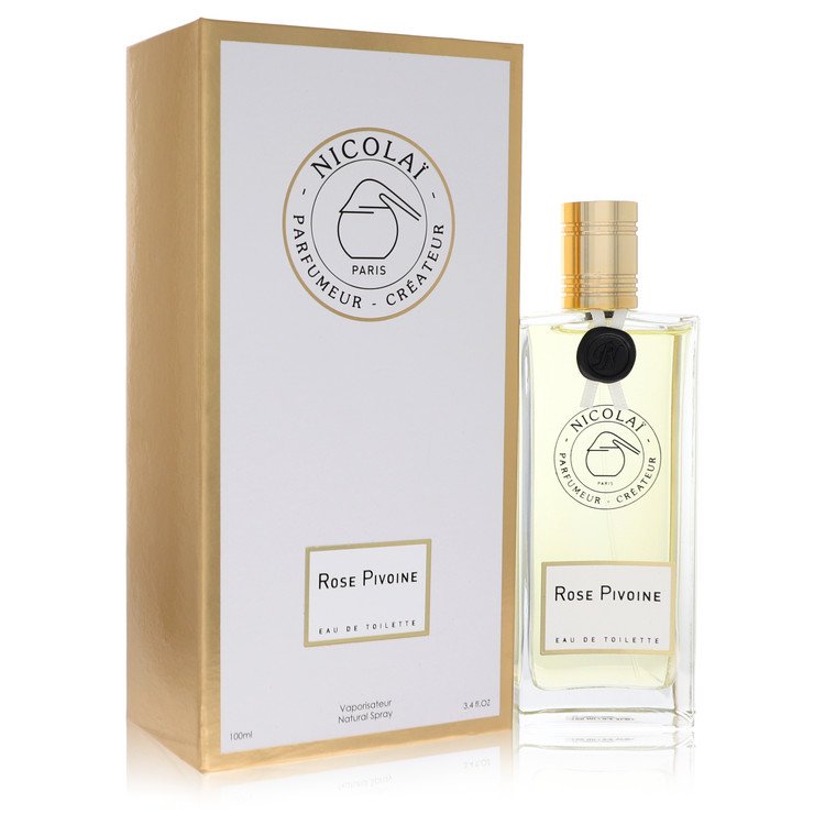 Nicolai Rose Pivoine eau de toilette for women