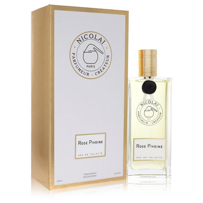 Nicolai Rose Pivoine eau de toilette for women