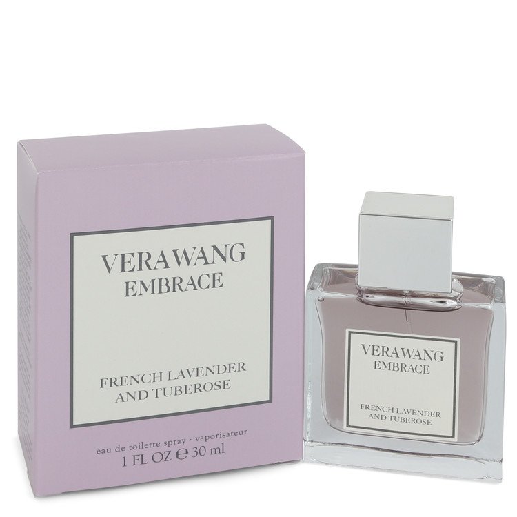 Vera Wang Embrace French Lavender And Tuberose