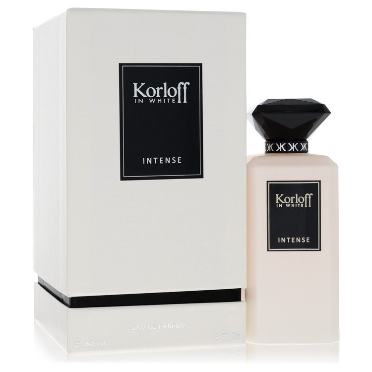 Korloff In White Intense eau de parfum for men